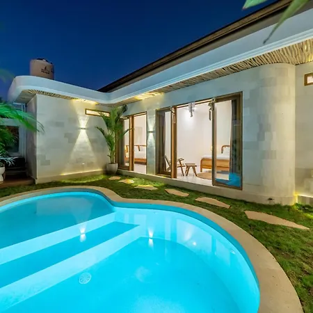 Canggu Vibe 2Bdr Villa With Pool And Nearby Delights
